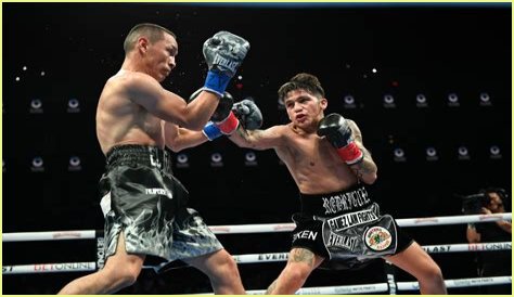 A Rising Star In The Boxing World