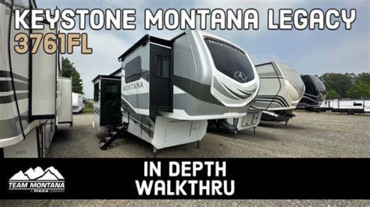 Are Keystone Montana fifth wheels good?
