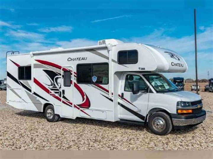 Are there any Fleetwood Class C RVs for sale?