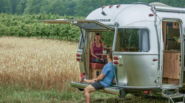 Are there any problems with the outside of an Airstream?