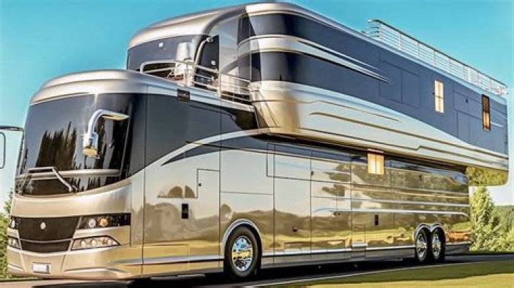 Can a airstream touring coach be a motorhome?
