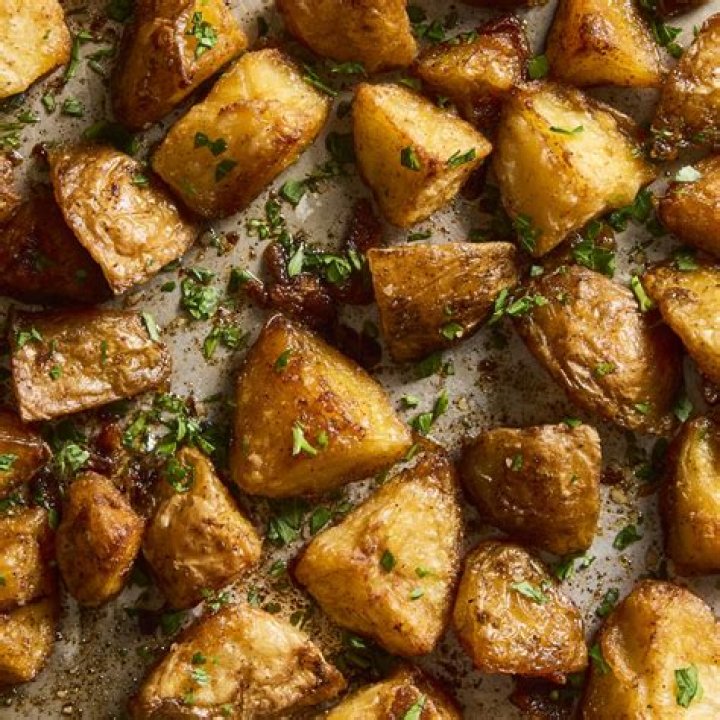 Can I leave diced potatoes in water overnight?