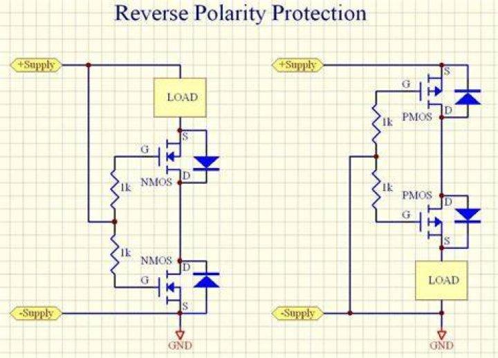 Can you charge a battery with reverse polarity?