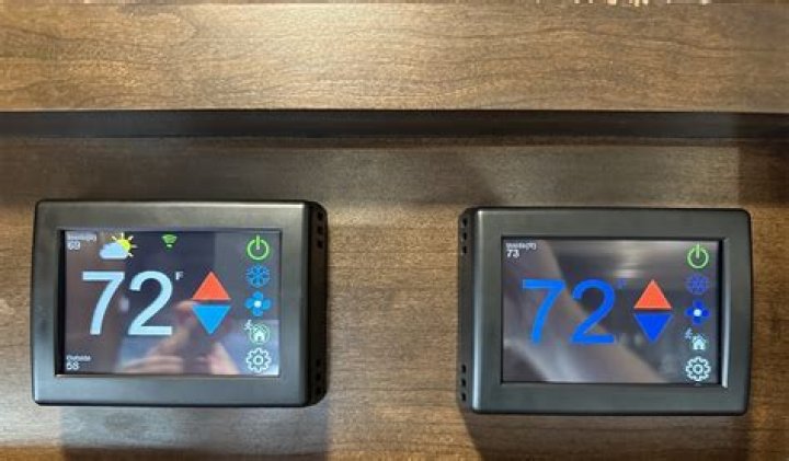 Can you put a smart thermostat in an RV?