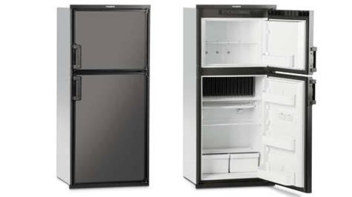 Can you run a Dometic refrigerator?