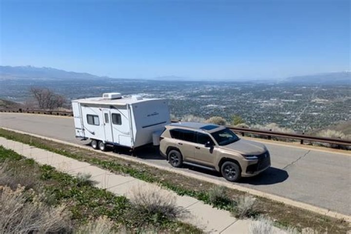 Can You tow a car behind a RV?