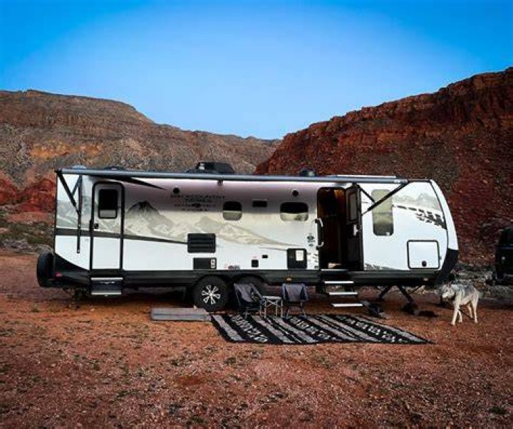 Can you use a house outlet in an RV?