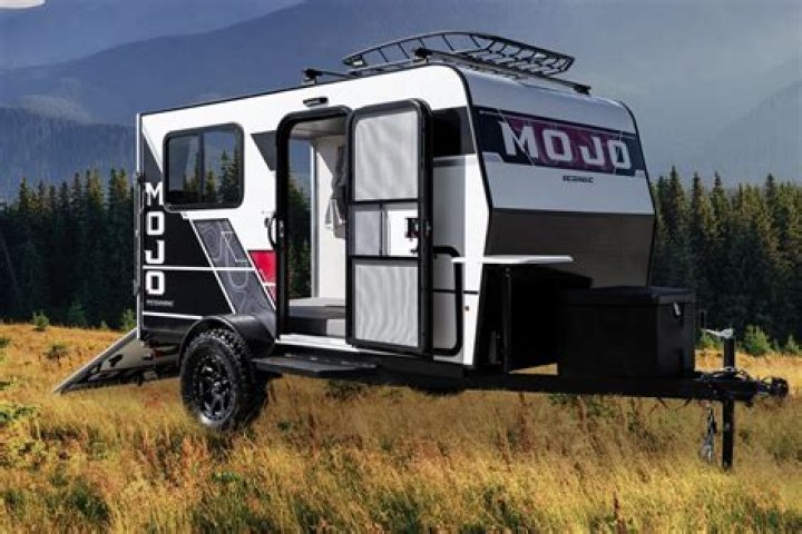 Do travel trailers have built in inverters?