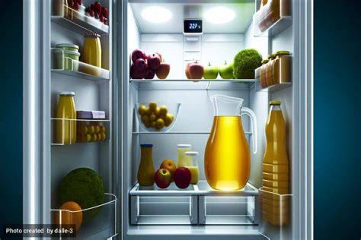 Do you have to put your juice in the fridge?