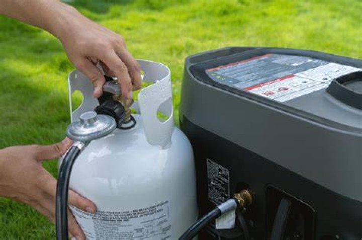 Does an RV Fridge need power to run on propane?
