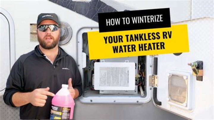 How can I heat my RV without a generator?