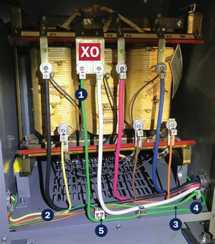 How can I tell if my 240V fridge element is fried?