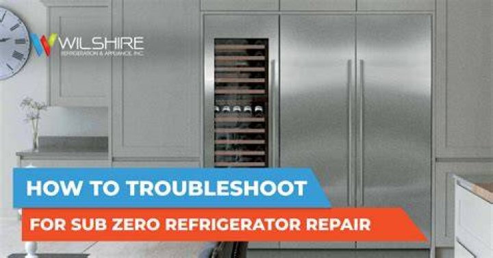 How can I troubleshoot my grand design refrigerator?