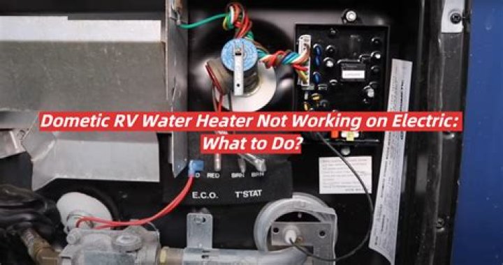 How come my RV heater is not working?