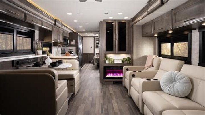 How did the fire start in my Jayco precept RV?