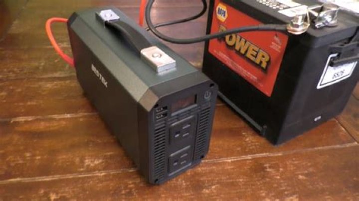 How do I get my dead inverter battery to work again?
