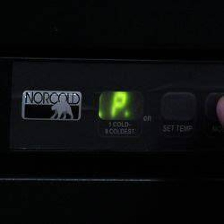 How do I reset my norcold?