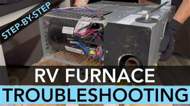 How do I turn on my Atwood RV furnace?