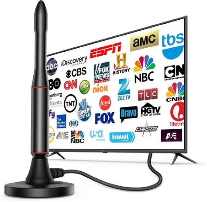 How do I watch TV with an HD antenna?