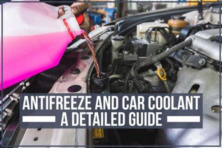 How do you get antifreeze out of a holding tank?