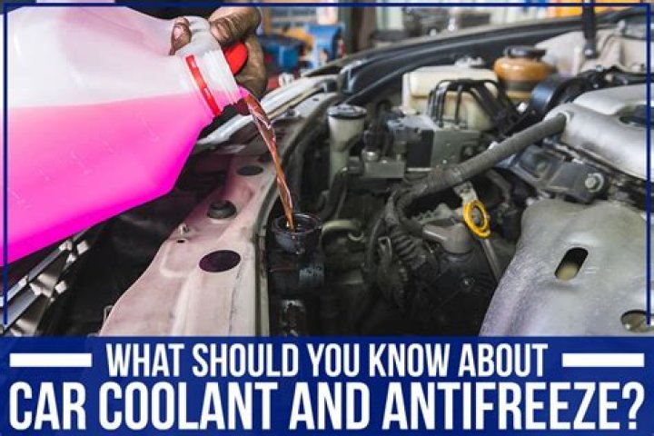 How do you put antifreeze in an RV?