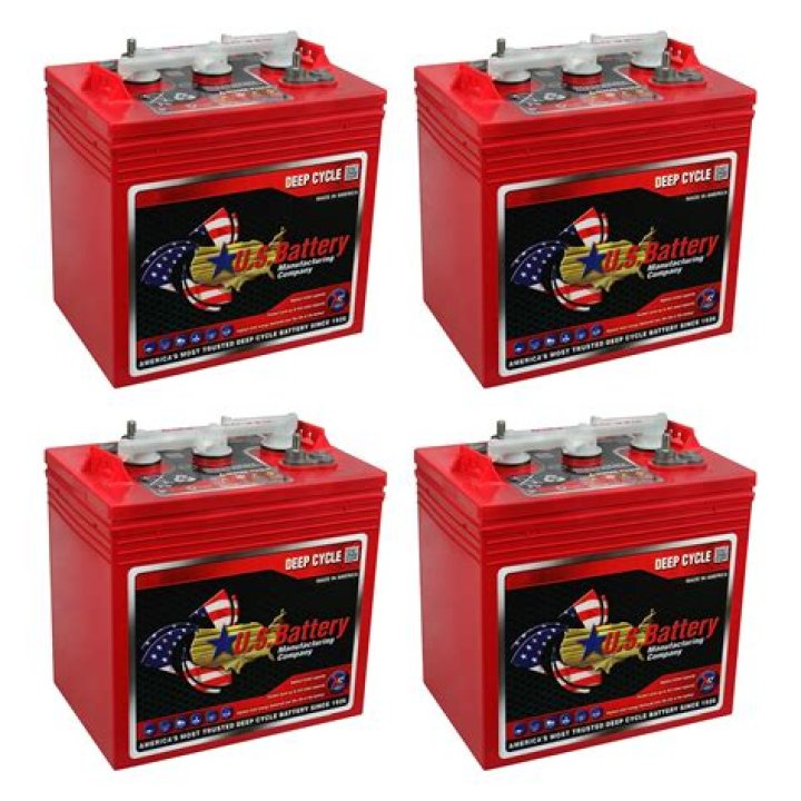 How long does a 6volt battery last?