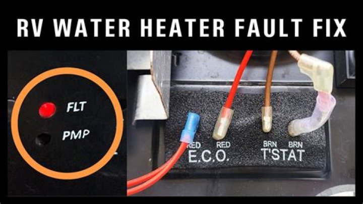 How long does it take for Atwood water heater to heat up?