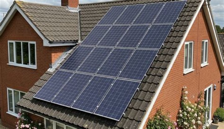 How many solar panels Am I allowed on my roof?