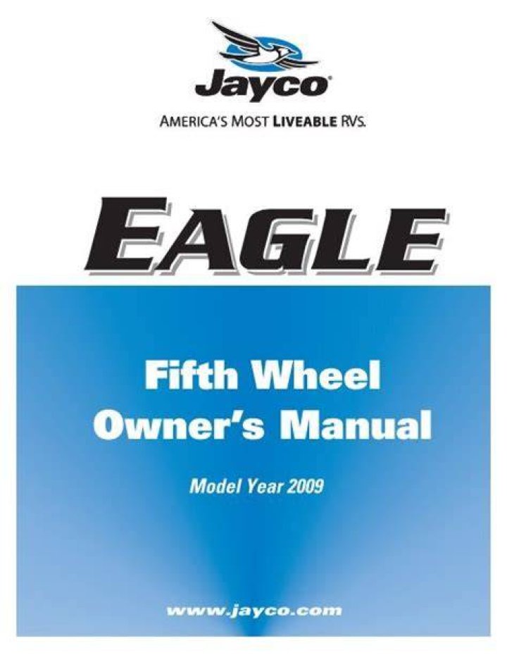 How much does a 1998 Jayco Eagle weight?