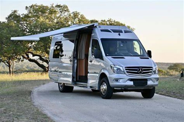 How much does a Mercedes Roadtrek cost?