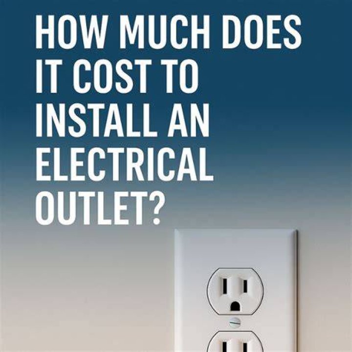 How much does it cost to install an RV plug?