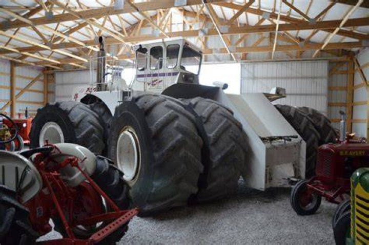 How much horsepower does a workhorse RV have?