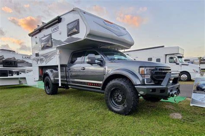 How old is the paint on a camper?