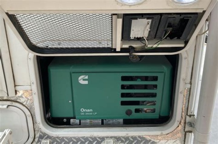 How to change the oil in your Onan RV generator?