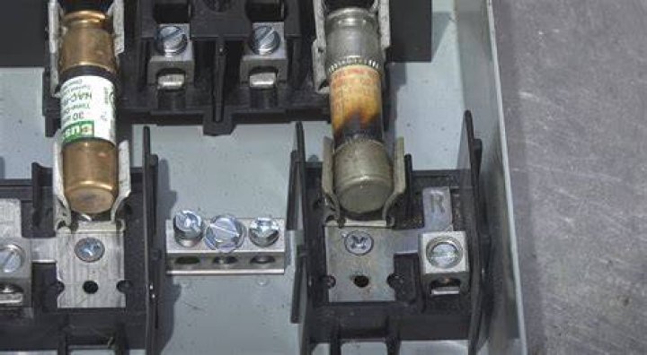 Is a blown fuse an emergency?