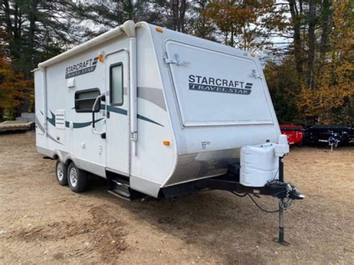 Is it safe to buy a Starcraft RV?