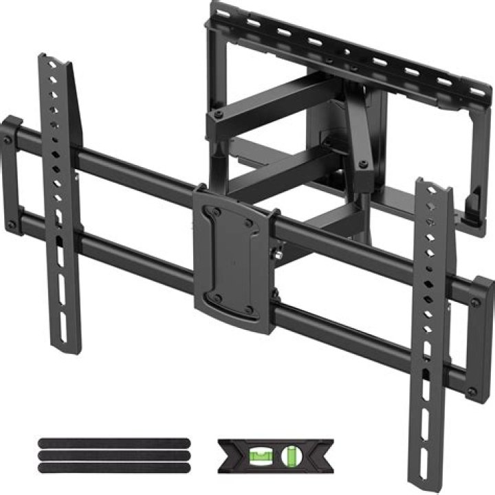 Is it safe to mount a 55 inch TV on drywall?