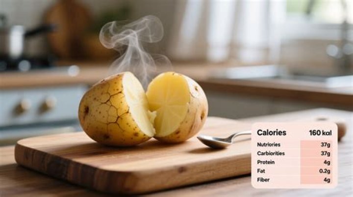 Is potato a carbohydrate?