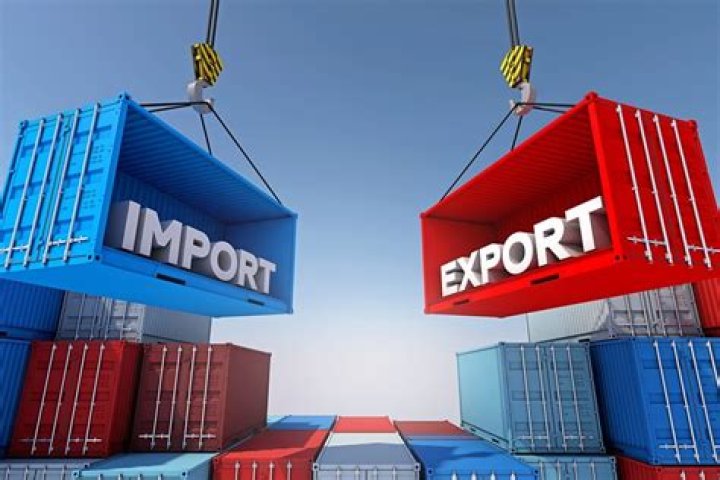 Is potatoes import or export?