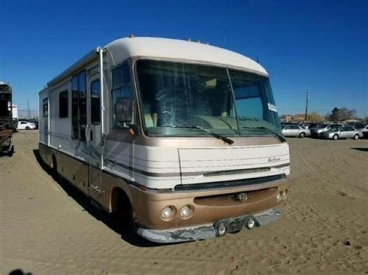 Is the 1996 Fleetwood pace Arrow for sale?