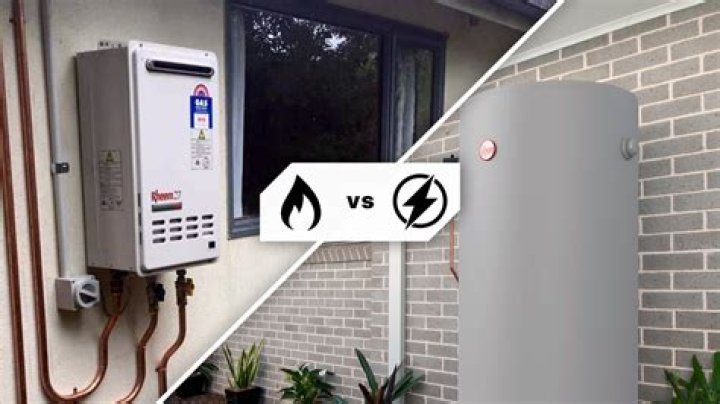 Is the Atwood water heater gas or electric?