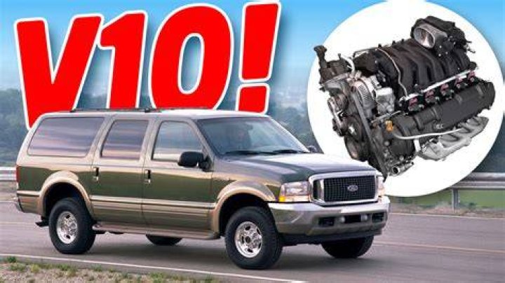 Is the Ford V10 a good motorhome engine?