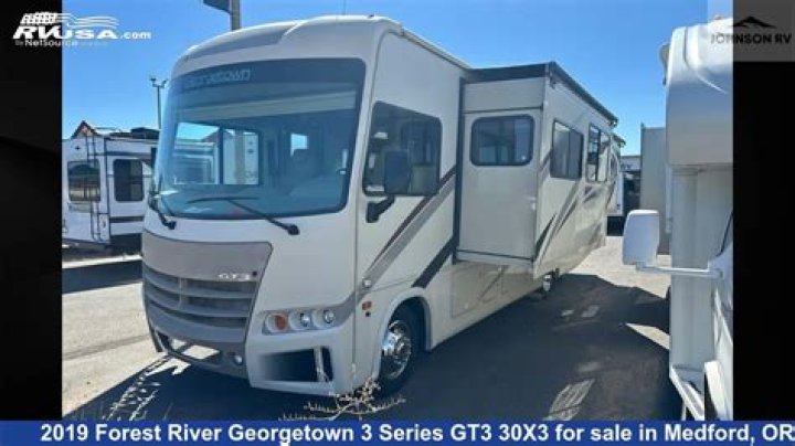 Is the Forest River Georgetown 3 series GT3 30×3?