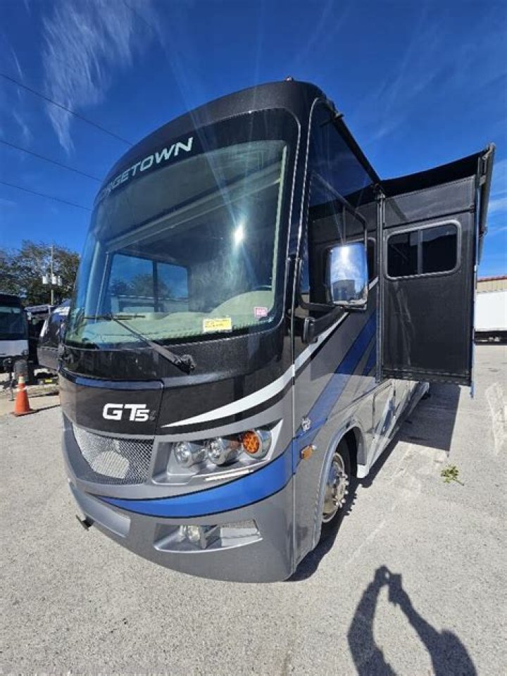 Is the Forest River Georgetown 5 Series GT5 for sale?