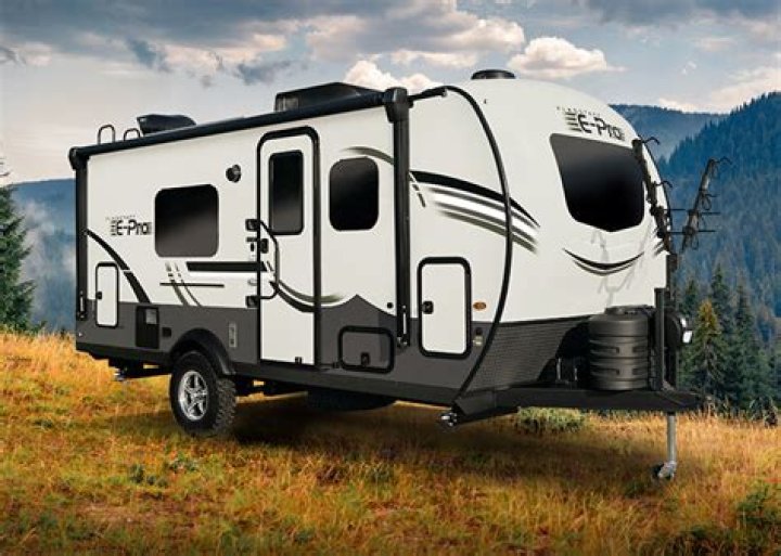 Is the Forest River RV pod for sale?