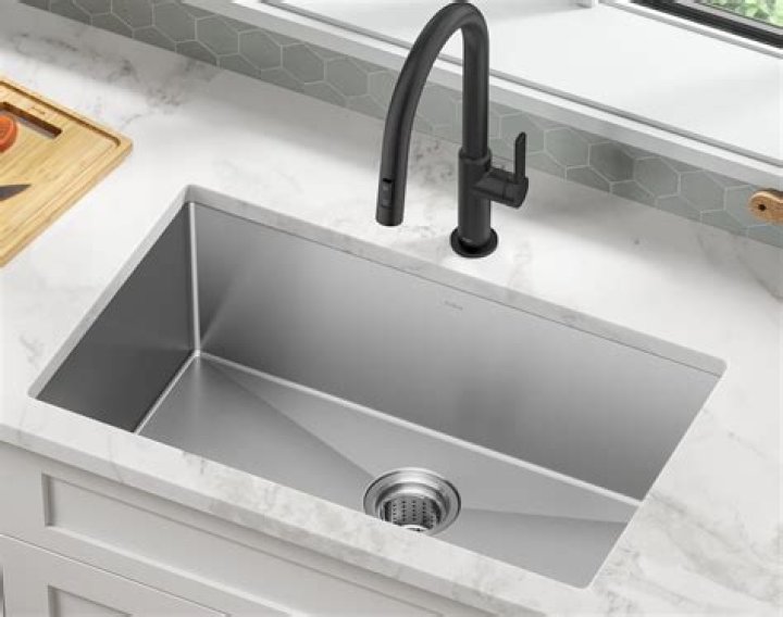 Is the galley tank just from the kitchen sink?