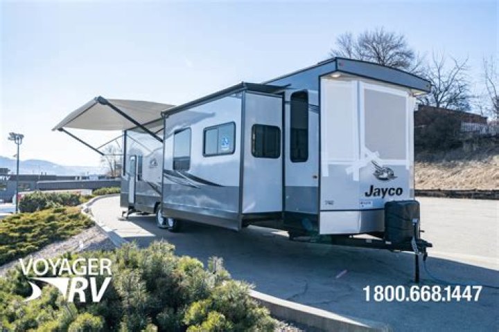 Is the Jayco Jay Flight bungalow 40bhts for sale?