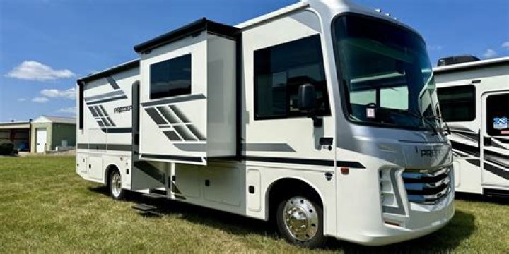 Is the Jayco precept 31ul a Class A motorhome?