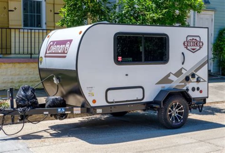 Is the Keystone Cougar travel trailer towable?