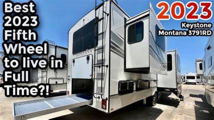Is the Keystone Montana a full time RV?